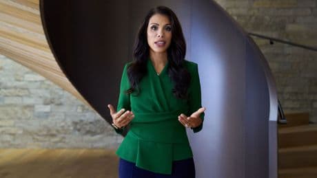 Esta doctora lidera el plan de Apple para que tu reloj sepa si estás enfermo antes que tu cuerpo