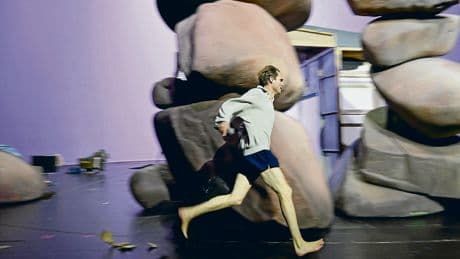 Berliner Theatertreffen | Katerstimmung schon vor der Party?
