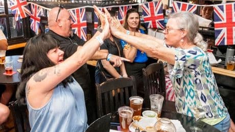 UK Pubs To Open Until 1am If England Reach Semi-Finals Of Women’s Euro