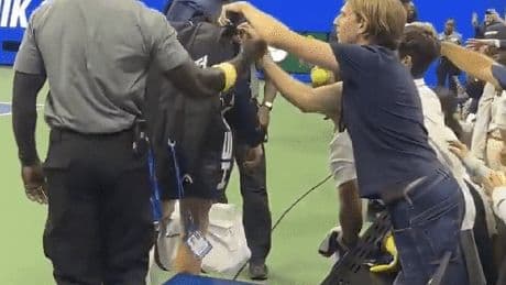 Jannik Sinner breaks silence on would-be US Open bag thief