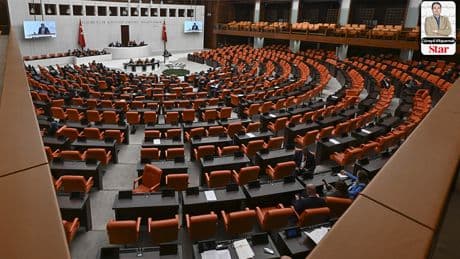 Siyasi partiler kanunu sil baştan!