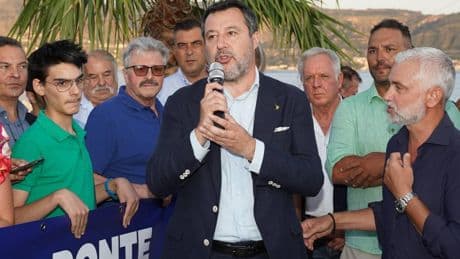 Salvini: "Nel '400 dicevano: la Cupola non starà in piedi"