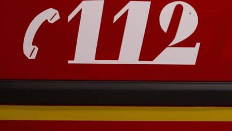 Feuer: Frau springt bei Brand in Lübeck aus zweitem Stock