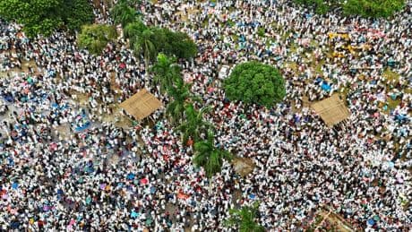 Bangladesh: le Jamaat-e-Islami, principal parti islamiste, a réussi sa démonstration de force à Dacca