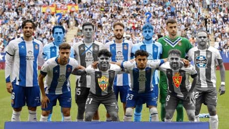 Distintos guerreros, mismo espíritu