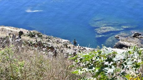 Hallan restos humanos en aguas de Ceuta: ya son 12 los migrantes muertos en 2025 intentando llegar desde Marruecos