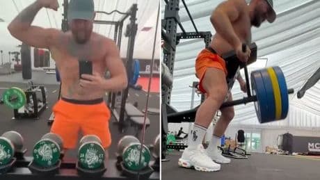 UFC fans slam Conor McGregor's latest video amid comeback speculation