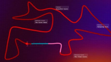 AWS lanza una herramienta de IA para que los fans diseñen su propio circuito de Fórmula 1