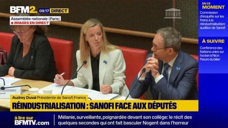 Vente d'Opella: Sanofi France assure qu'il n'y a "aucun problème d'approvisionnement en Doliprane"