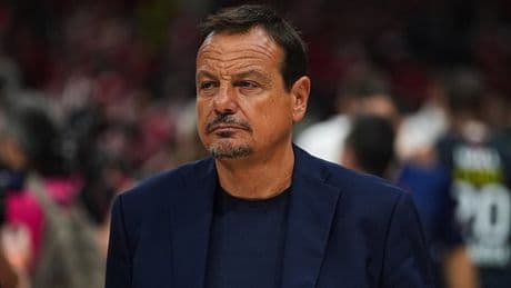 Ergin Ataman: Bu gece kazanmayı bizden daha fazla hakkettiler