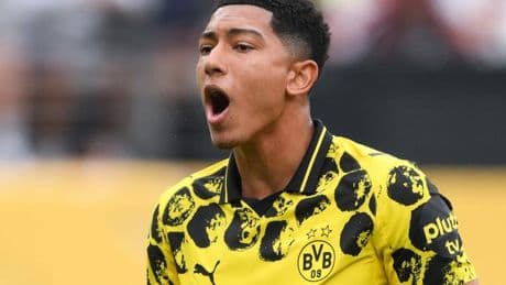 Bellingham kann sein Gehalt beim BVB verdoppeln