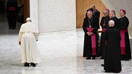Alle Infos im Live-Ticker - „Um 7.35 Uhr kehrte der Papst ins Haus des Vaters zurück“