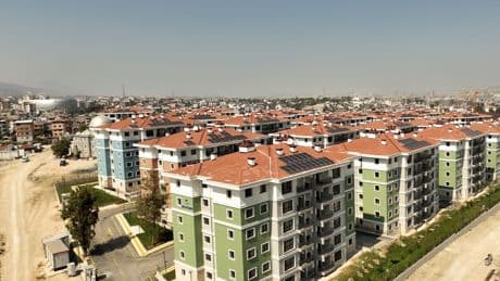Hatay'da “500 Evler”in tamamlandığı duyuruldu: 'Kurası gerçekleşmeyen, evlerine yerleşemeyen var'