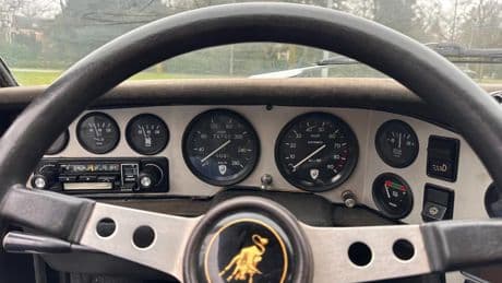 Goedkoopste Lamborghini van Nederland is exclusieve vierpersoons klassieker