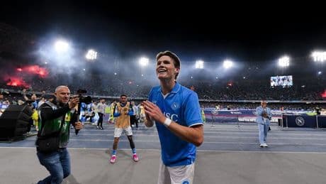 Scott McTominay ascends to Napoli God tier as he assumes Maradona's mantle to become second King of Naples