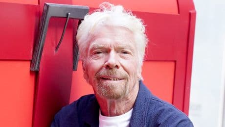 Richard Branson says ‘dyslexia is a superpower’ as new campaign launches