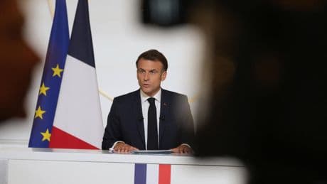 État palestinien: Emmanuel Macron reporte la conférence à l'ONU