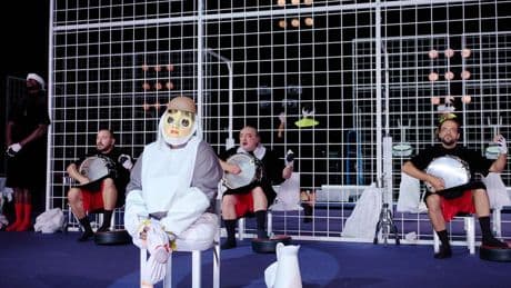 Kulturzentrum Kampnagel: Hamburg buttert rein