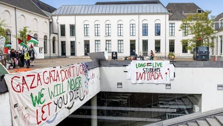 Universiteitsbestuurders blijven wegkijken als het om de genocide op het Palestijnse volk gaat