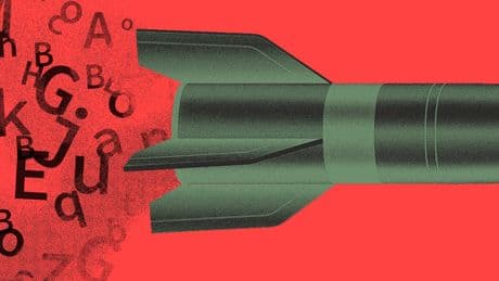 Rhetorik: Die Deutschen verharmlosen mit ihrer Sprache Leid und Tod: Es heißt Krieg, verdammt noch mal