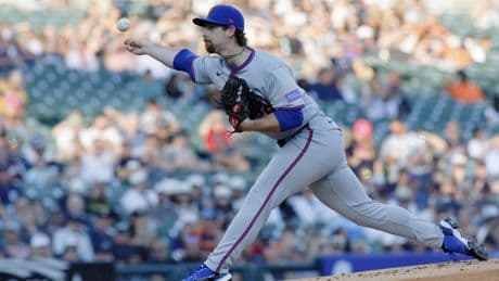 Mets bats stay red-hot to back Nolan McLean for another win over Tigers