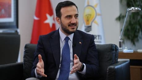 Özdemir parti içi çekişmelere dikkat çekti:  Şikayet eden de edilen de hepsi CHP'li