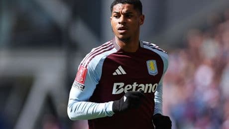 Marcus Rashford next club odds after Manchester United set asking price