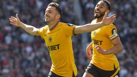 Wolverhampton, Sarabia ile yollarını ayırdı