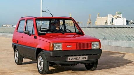 Coches con canción: «La raja de tu falda» de Estopa y el Seat Panda