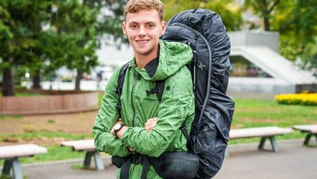 I won the last Race Across the World – I haven’t stopped travelling since