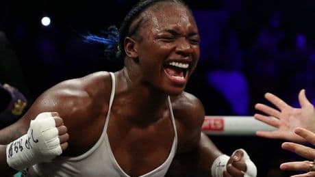 Claressa Shields targets Muhammad Ali’s daughter for ‘monumental’ fight