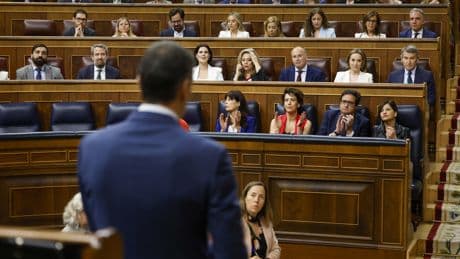 Sin mayoría para gobernar