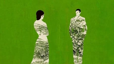 En Chine, on cueille des feuilles de salades sauvages pour trouver l’amour