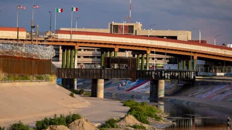 Relief at a Trade Hub on the Southern Border, but No End to Its Unease