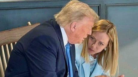 Meloni, nuovo appello a Trump: «Non può essere soltanto una crisi Ue»