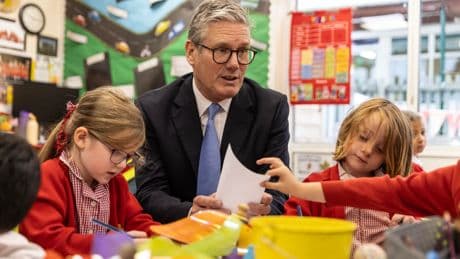 How is Starmer's government doing? Here's what 'end-of-term' report from voters says