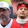 Ex-NFL quarterback's shock Aaron Rodgers and Patrick Mahomes comparison divides opinion