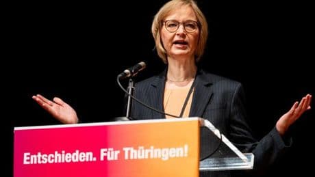 Die CDU als Kriegsgefahr? Der Richtungsstreit hinter dem BSW-Parteitag
