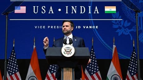 Face à Trump et J. D. Vance, l’Inde lance l’opération séduction