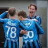 Club Brugge heeft voor tweede jaar op rij de beste jeugdopleiding van België