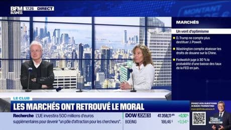 Le Club : l'OPEP+ ouvre les vannes - 05/05