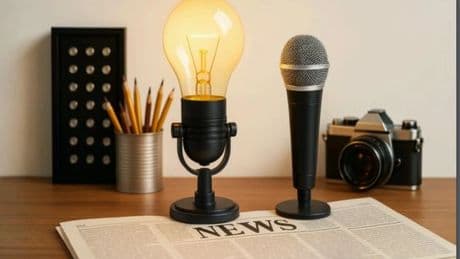 Violencia, IA y desinformación: las tres principales amenazas para la libertad de prensa