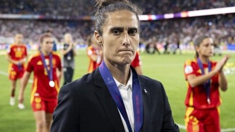 Montse Tomé: «Este equipo merecía más»