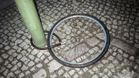 Fahrradschloss: So erkennt man Qualität Folge 15: Das Fahrradschloss
