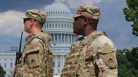 Trump’s Domestic Deployments Are Dangerous. For the Military.