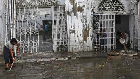 Au Pakistan, de nouvelles pluies font plus de vingt morts alors que l’épisode de mousson gagne le sud du pays