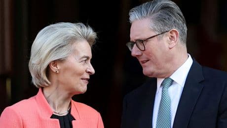 We Must Not Miss This Chance To Reset Our Relationship With The EU, MP Says
