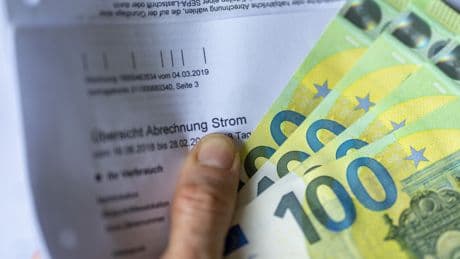 Versteckte Information auf der Stromrechnung: Der 13-stellige Code erklärt