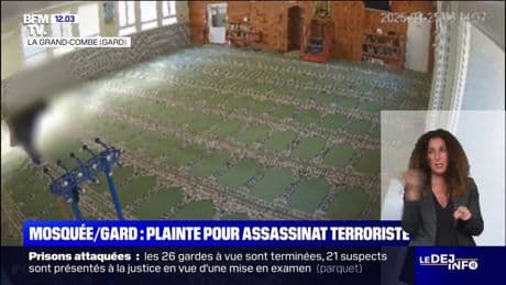 Meurtre d'Aboubakar Cissé dans une mosquée du Gard: la famille de la victime porte plainte pour "acte de terrorisme"