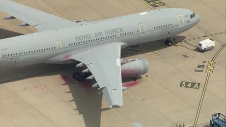 Treasonous scrotes Palestine Action did £15m damage to RAF planes – so WHY do Labour bigwigs think they’re so lovely?